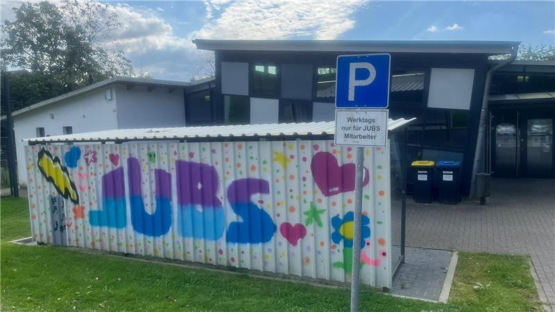 Das Jubs an der Jahnstraße ist ein wichtiger Anlaufpunkt für junge Leute in Harsefeld.
