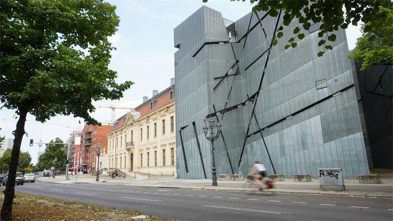 Das Jüdische Museum Berlin verleiht den Preis jedes Jahr. (Archivbild)
