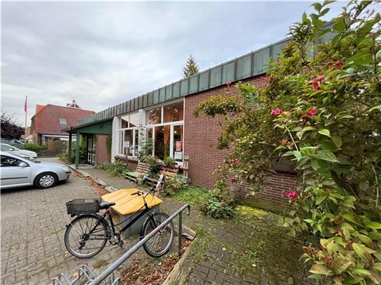 Das Jugendzentrum in Steinkirchen hat fünf Tage in der Woche geöffnet. Foto: Vasel