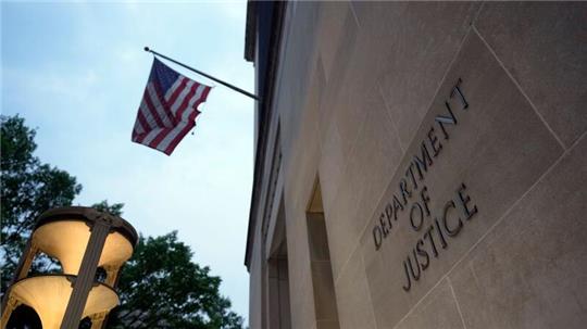 Das Justizministerium in Washington teilt mit, dass bereits ein Urteil gegen zwei der Männer beschlossen wurde.