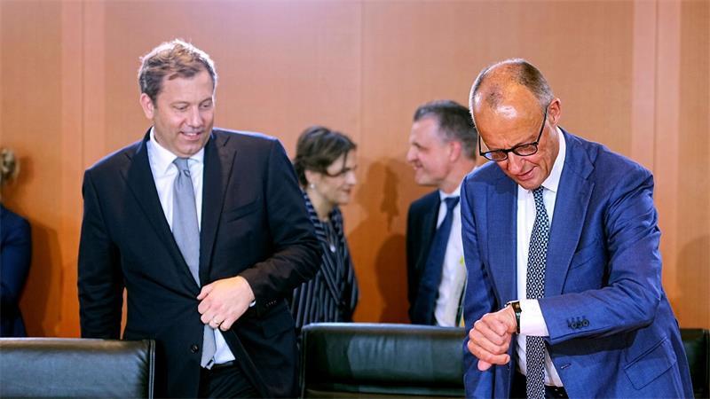 Kabinett bringt Haushalt auf den Weg - warum es Kritik gibt Das Kabinett hat den Haushaltsentwurf beschlossen.