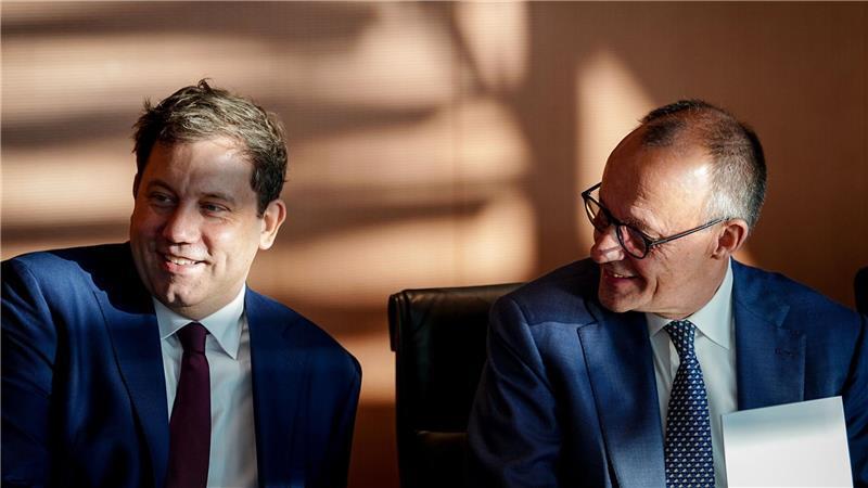 Das Kabinett hatte in der letzten Sitzung vor Weihnachten eine lange Tagesordnung.