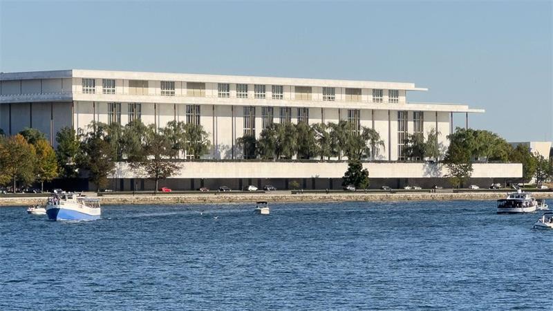 Das Kennedy Center ist ein politischer Zankapfel geworden. (Archivbild)