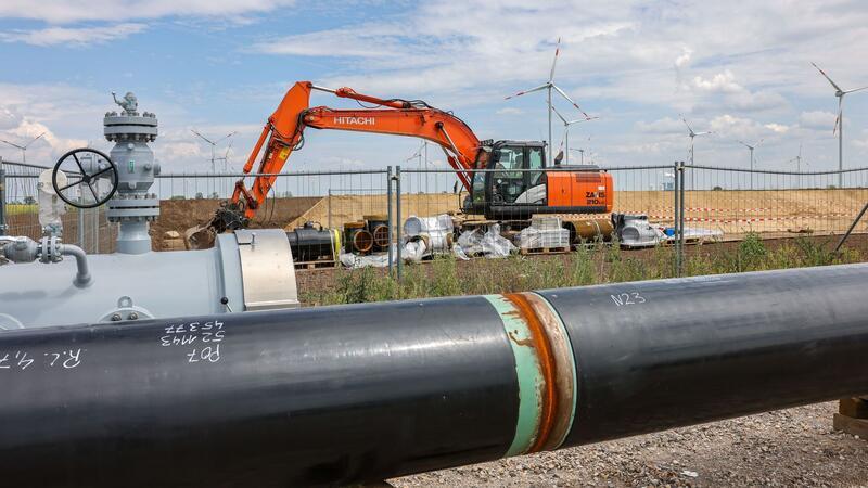 Das Kernnetz soll die wesentliche Grundlage für den Aufbau der Wasserstoff-Transportinfrastruktur sein.