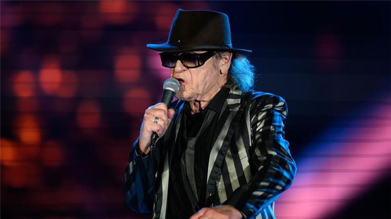 Unicef bringt Antikriegslied von Udo Lindenberg neu heraus Das Kinderhilfswerk Unicef bringt Udo Lindenbergs Antikriegslied „Wozu sind Kriege da?“ in einer internationalen Version neu heraus. (Archivbild)
