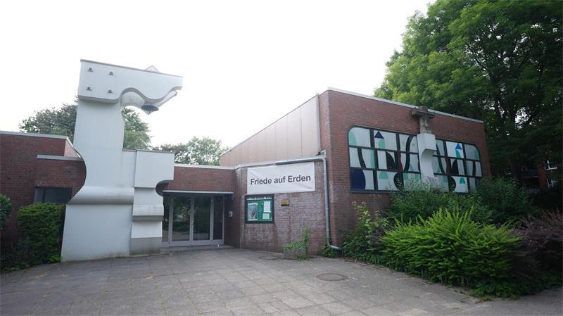 Das Kirchengebäude soll von einer Kindertagesstätte weiter genutzt werden.