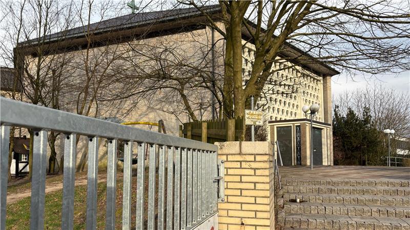 Eine neue Kita ist Startschuss für Stader Großprojekt Das Kirchengebäude unweit des Solemio an der Timm-Kröger-Straße soll verkauft werden.