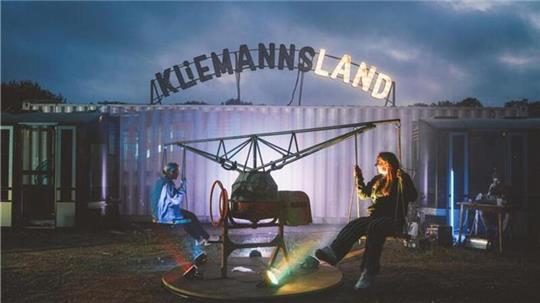 Das Kliemannsland ist ein Ort für Kreativität, Events und Erlebnis. Es lässt sich nicht nach dem geltenden Baurecht definieren.