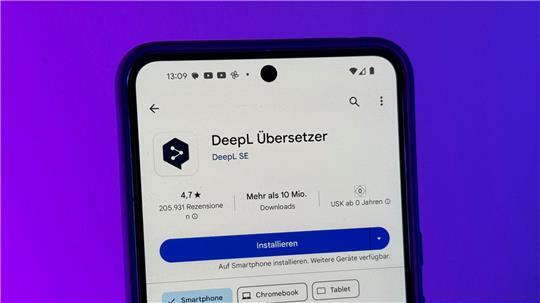 Das Kölner Start-up DeepL hat einen autonomen KI-Agenten gestartet. (Archivbild)