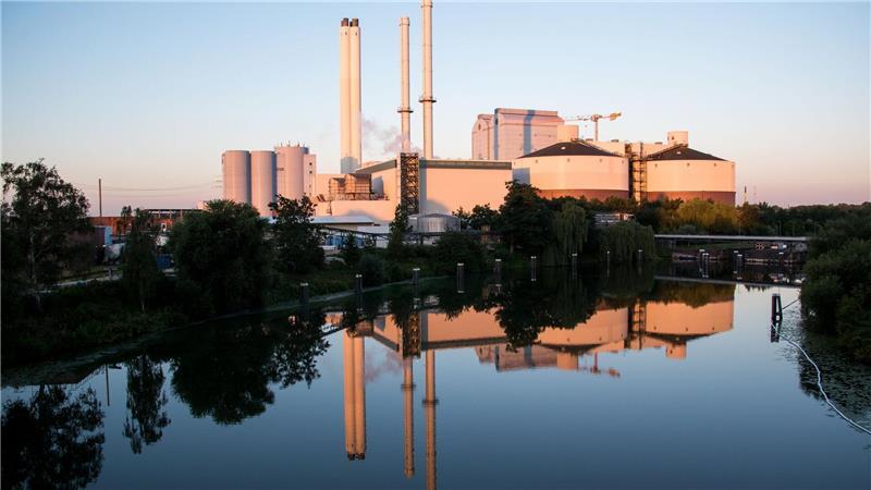 Das Kohlekraftwerk Tiefstack soll künftig nicht länger Kohle verbrennen. (Archivbild) 