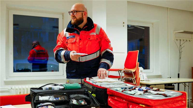 „Das Konzept hat sich bewährt“, sagte Sven Müller.