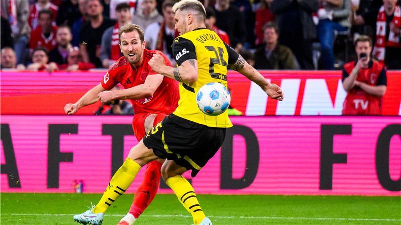 Das Kräftemessen der Bayern mit dem BVB elektrisiert immer besonders.
