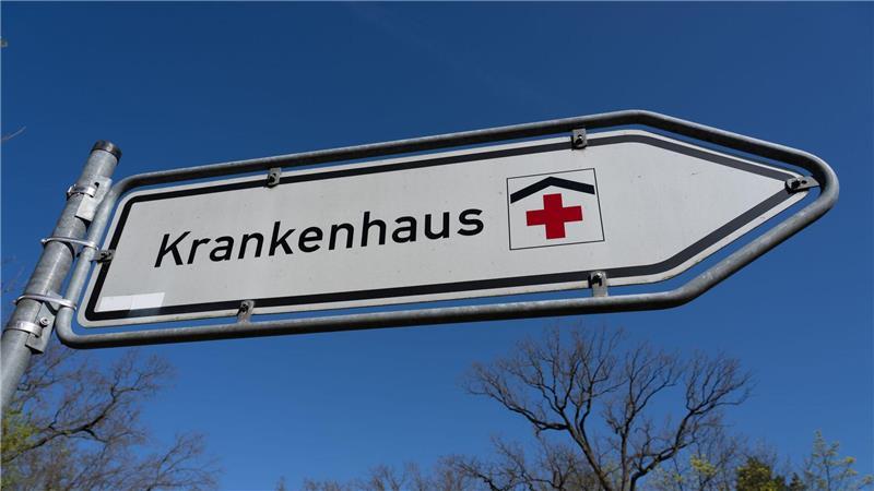 Das Krankenhaus Geesthacht wird eine Fachklinik. (Symbolbild)