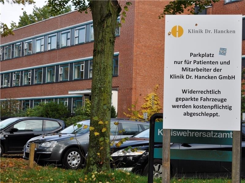 Das Kreiswehrersatzamt stand lange leer und wurde jetzt von der Stadt zu einer Asylunterkunft umgebaut. Donnerstag ziehen die ersten Menschen ein. Foto Strüning