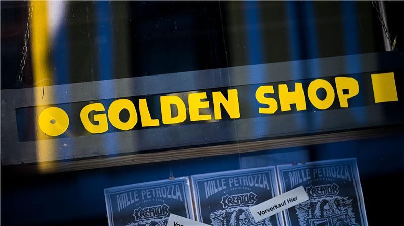Das Kulturzentrum Schlachthof veranstaltet eine Solidaritätslesung zugunsten der Bremer Buchhandlung „The Golden Shop“. (Archivfoto)