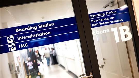 Das Land Bremen rüstet sich mit Pandemie-Stationen für den Ernstfall.