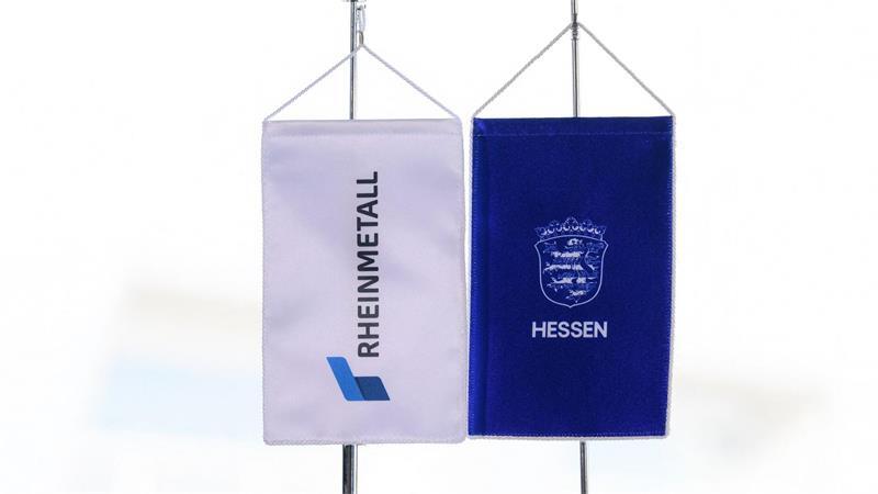 Rheinmetall investiert über 260 Millionen Euro in Nordhessen Das Land Hessen will die geplanten Investitionen von Rheinmetall von mehr als 260 Millionen Euro seinerseits mit einem zweistelligen Millionen-Betrag unterstützen.