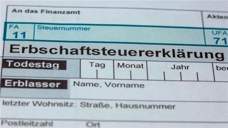 Land bekommt deutlich mehr Erbschafts- und Schenkungssteuer Das Land Niedersachsen hat im vergangenen Jahr von Erbschaften und Schenkungen profitiert. (Symbolbild)