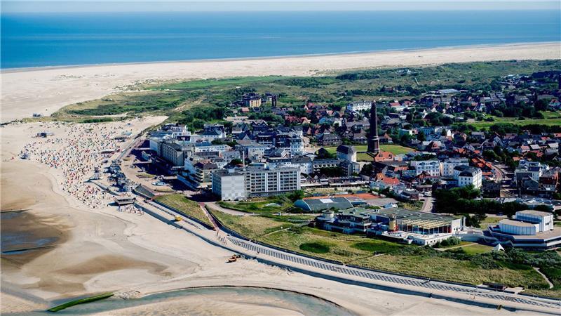 Das Land fördert den Aufbau eines Regionalen Versorgungszentrums auf Borkum mit fast einer Million Euro. (Archivbild)
