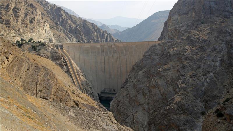 Das Land leidet unter extremer Dürre.