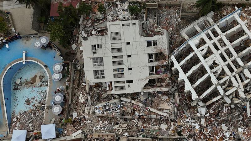 Das Land steht vor einem schwierigen Wiederaufbau.