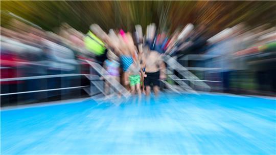 Das Land stellt 25 Millionen für Freibäder zur Verfügung. (Symbolbild)