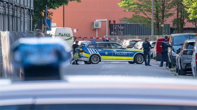 LKA Bayern vermutet Anschlagsversuch auf Rüstungsunternehmen Das Landeskriminalamt ermittelt wegen eines politischen Hintergrunds.