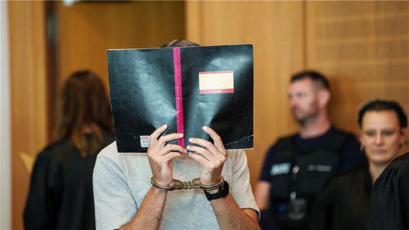 Geldautomaten-Sprenger zu langen Haftstrafen verurteilt Das Landgericht Frankfurt verurteilte mehrere Geldautomatensprenger.