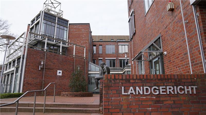 Das Landgericht Itzehoe braucht eine neue Außenstelle und bekommt sie in Hohenaspe. (Archivbild)