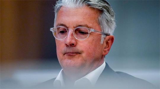 Das Landgericht München hatte Ex-Audi-Chef Stadler 2023 wegen Betrugs verurteilt. (Archivbild)