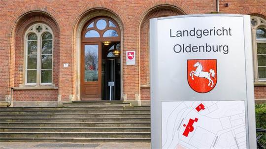 Das Landgericht Oldenburg hat eine Mutter verurteilt. (Archivbild)