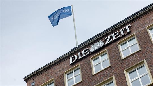 Das Landgericht will die bei einer „Zeit“-Journalistin sichergestellten Interview-Aufnahmen derzeit nicht anrühren. (Archivbild)
