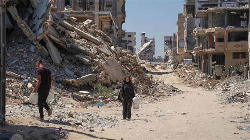 Schwimmunterricht in Gaza - Momente des Glücks für Kinder Das Leid ist nach wie vor groß im Gazastreifen.