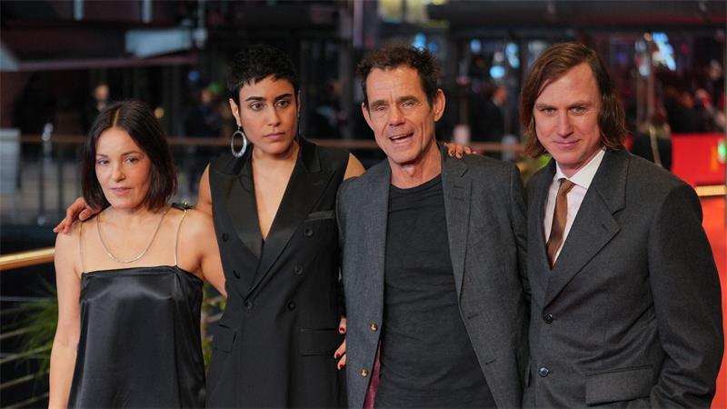 „Das Licht“ von Tom Tykwer mit Nicolette Krebitz, Tala Al-Deen und Lars Eidinger feierte seine Weltpremiere auf der Berlinale. (Archivbild)