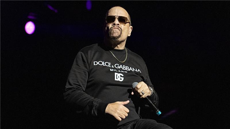 Das Lied „Cop Killer“ von Ice-T stammt aus dem Jahr 1992. (Archivbild)
