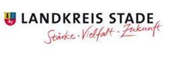 Das Logo des Landkreises Stade.