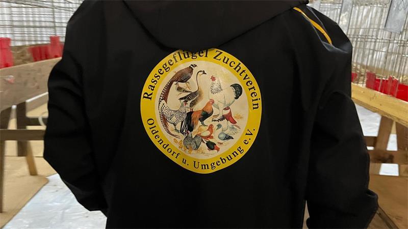 Das Logo des nun 100 Jahre alten Vereins.