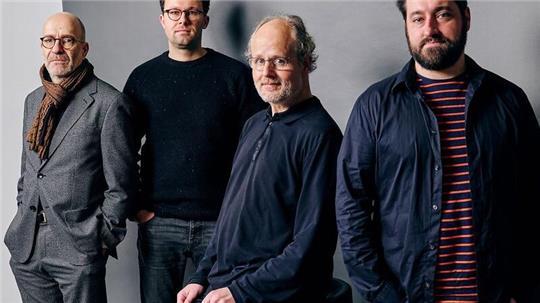 Das Lukas Klapp Quartett eröffnet 2025 die Konzertreihe „Jazz im Pferdestall“.
