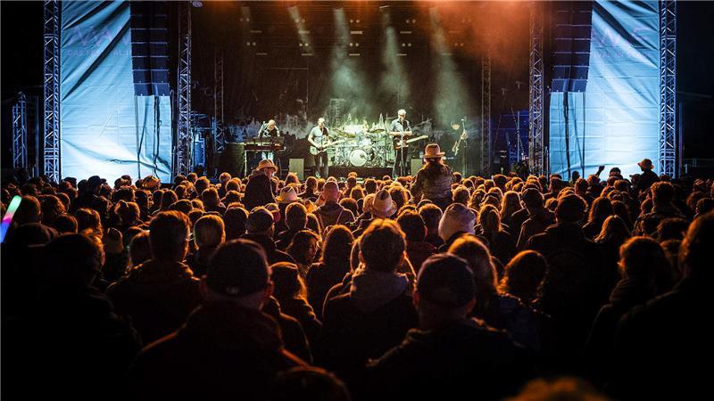 Hurricane, Deichbrand, Wacken: Hier gibt‘s den großen Festival-Vergleich Das MAMF in Stade zieht seit Jahren Tausende Festivalbesucher an.