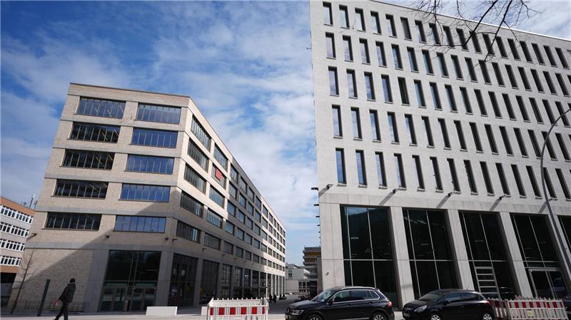 Das MIN-Forum und das Haus der Informatik haben insgesamt rund 284 Millionen Euro gekostet