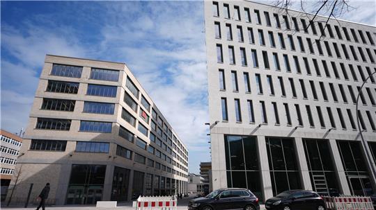 Das MIN-Forum und das Haus der Informatik haben insgesamt rund 284 Millionen Euro gekostet