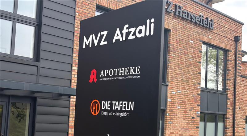 Das MVZ in Harsefeld ist fertig: Tag der offenen Tür am Sonnabend Das MVZ ist fertig gebaut. Nun soll es mit Leben gefüllt werden.
