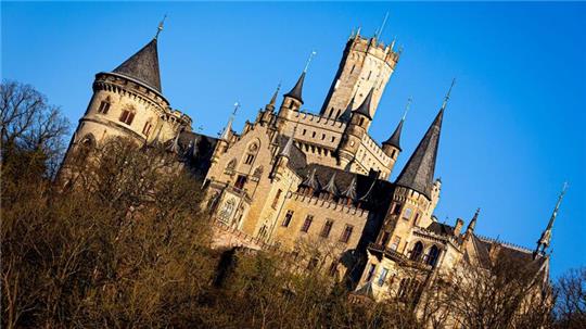 Das Märchenschloss bei Hannover muss saniert werden, allerdings dürfte sich das verzögern.