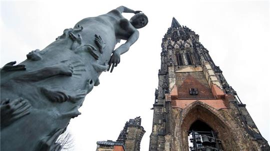 Das Mahnmal soll eine neue Freiluftausstellung bekommen.
