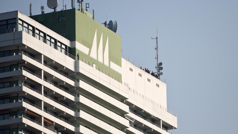 Das Maritim Hotel in Travemünde.