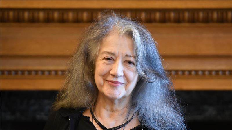 Das Martha-Argerich-Festival findet in diesem Jahr vom 20. bis zum 30. Juni statt. (Archivbild)