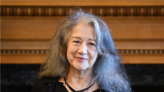 Das Martha-Argerich-Festival findet in diesem Jahr vom 20. bis zum 30. Juni statt. (Archivbild)
