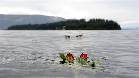 Das Massaker auf der Sommerinsel Utøya hat Norwegen für immer verändert. (Archivbild)