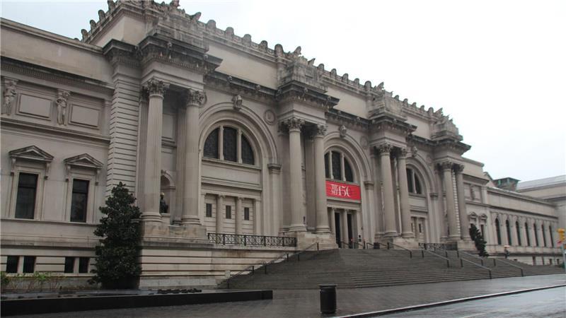 Das Metropolitan Museum gehört zu den bedeutendsten Museen der Welt. (Archivbild)
