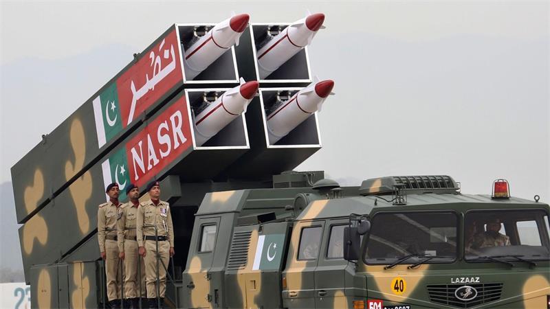 Das Militär der Atommacht Pakistan gilt als kampferprobt. (Symbolbild)